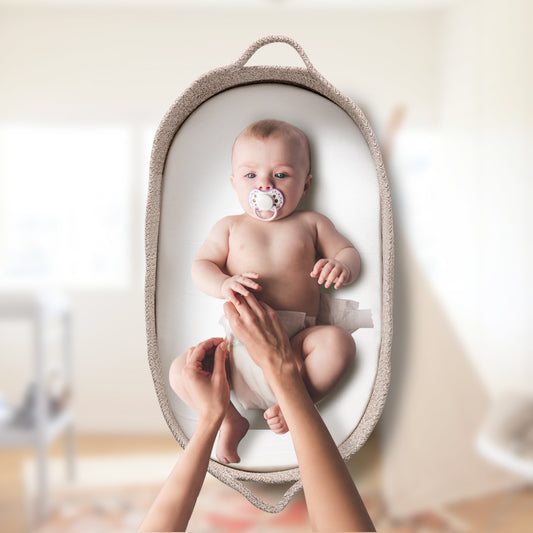 5 Amazing Benefits of Using Cotton Rope Baby Changing Basket