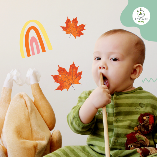 Tips for Baby's Extra Memorable Thanksgiving!