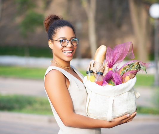 6 Easy Ways to Live an Eco-friendly life