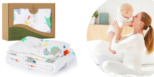 5 Reasons to Love ECOADE’s Baby Essentials