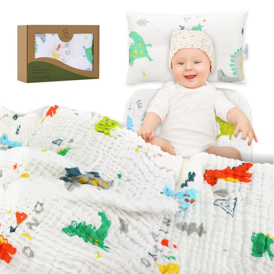 Is Muslin Blanket Safe for your Baby?